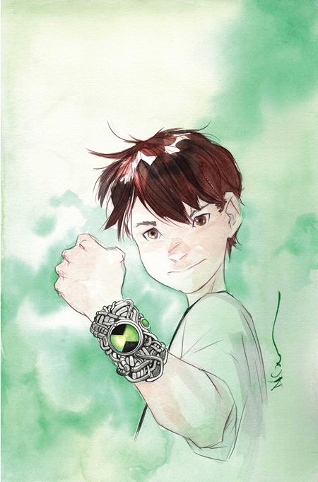 BEN 10 #1