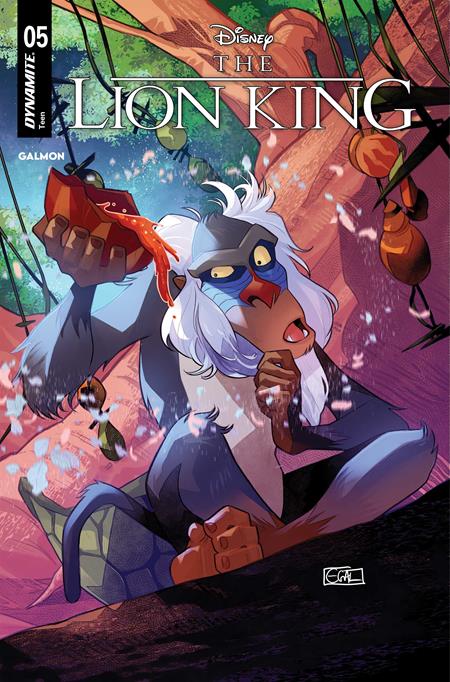 LION KING #5