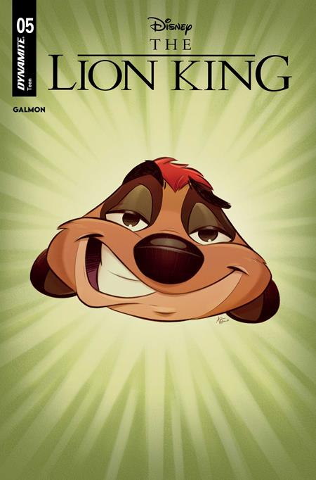 LION KING #5
