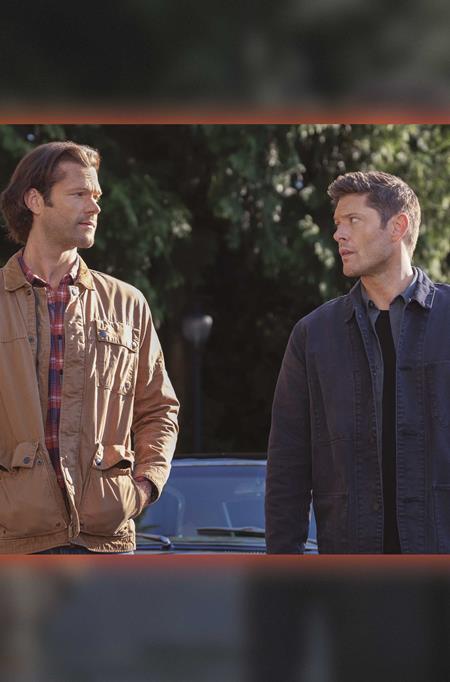 SUPERNATURAL #7