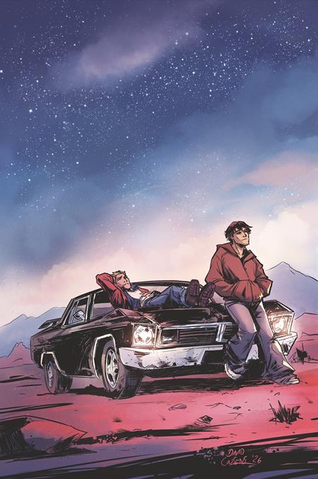 SUPERNATURAL #7
