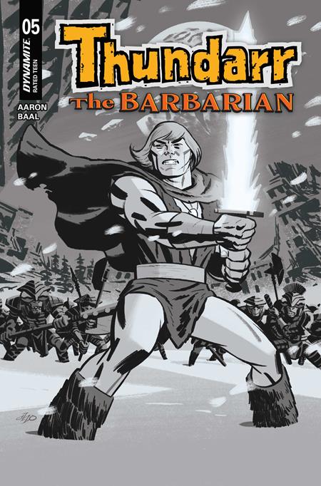 CVR F INC 1:10 MICHAEL CHO LINE ART VAR (2026-06-17)