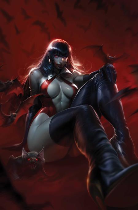 VAMPIRELLA ARMAGEDDON #11