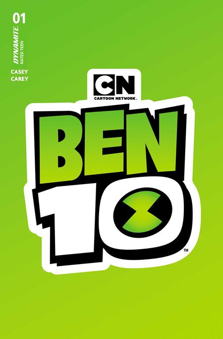 BEN 10 #1