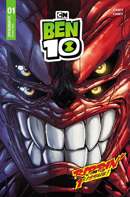BEN 10 #1