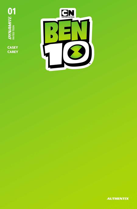 BEN 10 #1