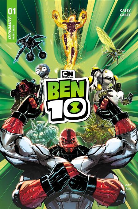 BEN 10 #1