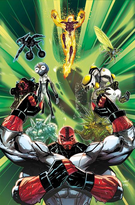 BEN 10 #1