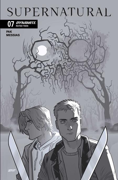 SUPERNATURAL #7