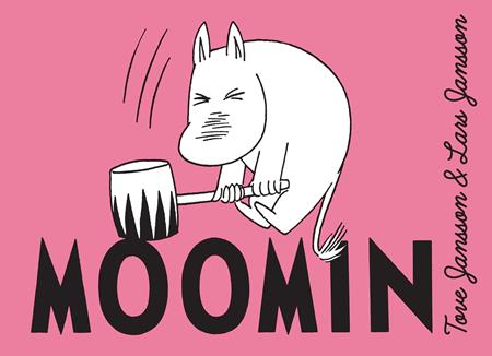 MOOMIN ADVENTURES VOL. 3