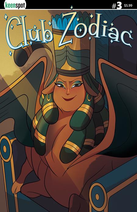 CLUB ZODIAC #3