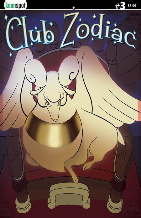 CLUB ZODIAC #3
