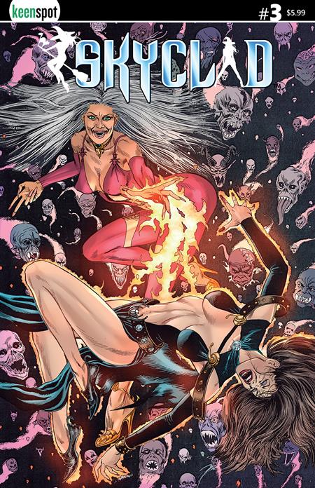 SKYCLAD #3