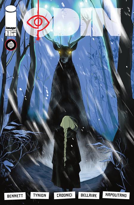 ODIN #1 (OF 9)