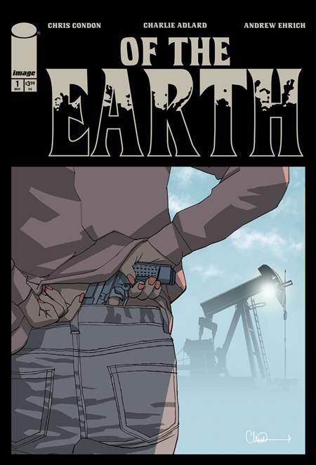 OF THE EARTH #1 (OF 6)