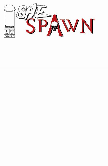 SHESPAWN #1 (OF 5)