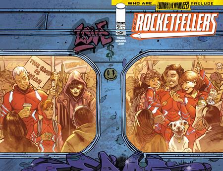 ROCKETFELLERS #0