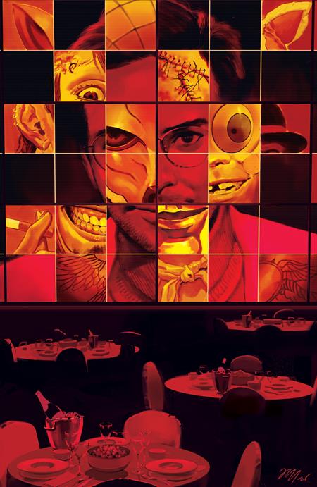 EXQUISITE CORPSES #13