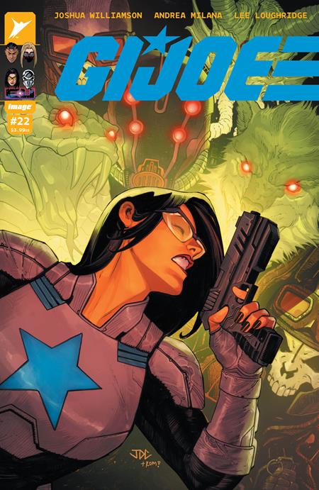 GI JOE #22
