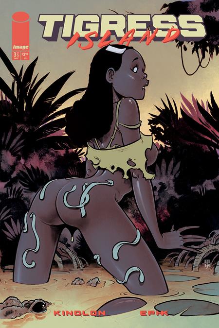 TIGRESS ISLAND #3 (OF 5)