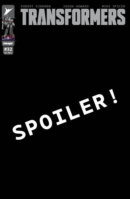 TRANSFORMERS #32
