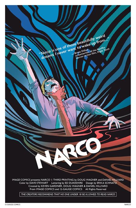 NARCO #1 (OF 5)