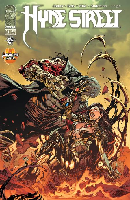 CVR C IVAN REIS & DANNY MIKI WITCHBLADE TEAM UP VAR (2026-09-30)