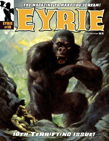 EYRIE MAGAZINE #10