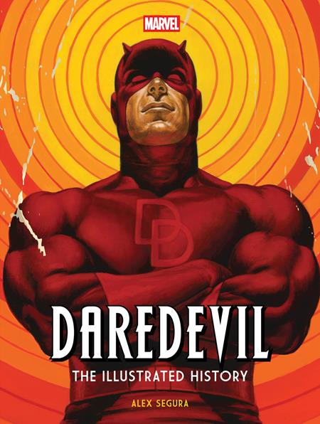 MARVELS DAREDEVIL THE ILLUSTRATED HISTORY