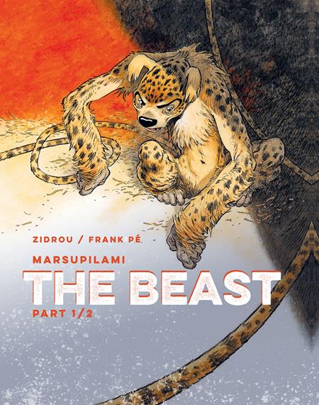 BEAST VOL. 1