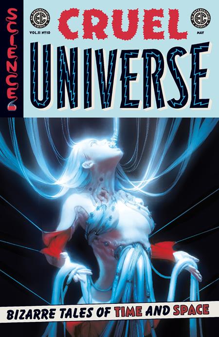 EC CRUEL UNIVERSE 2 #10 (OF 12)