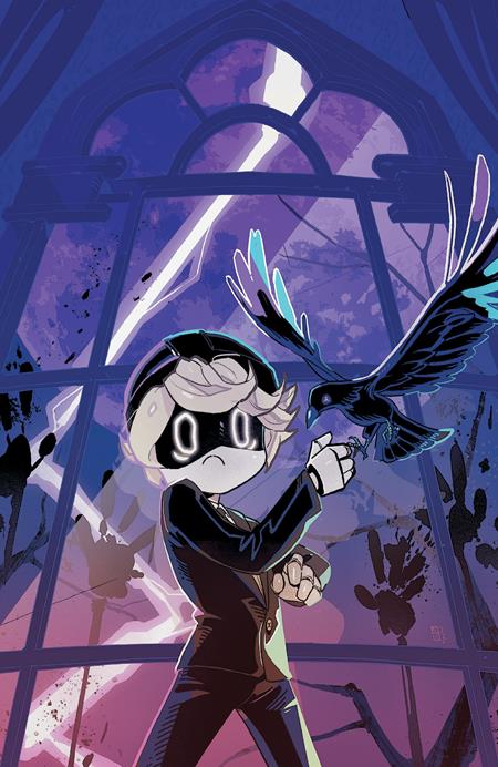 MURDER DRONES HOME #1 (ONE SHOT)