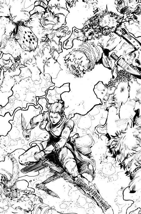 DIABLO DAWN OF HATRED #2 (OF 4)