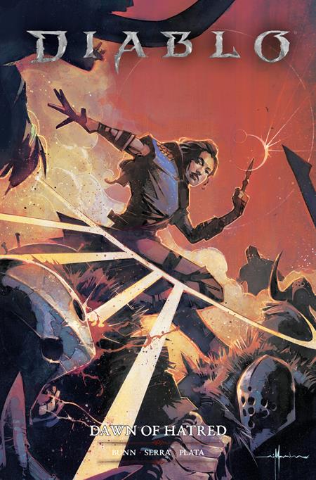 DIABLO DAWN OF HATRED #2 (OF 4)