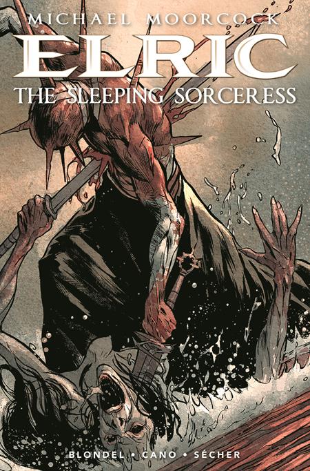 ELRIC THE SLEEPING SORCERESS #2 (OF 2)