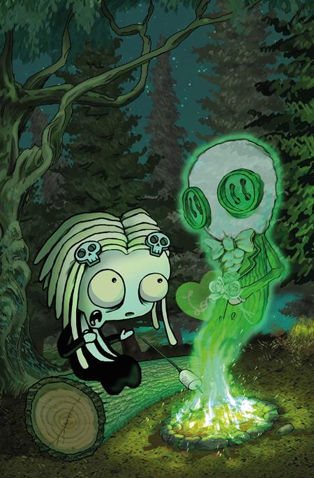 LENORE GHOST STORY #1 (ONE SHOT)