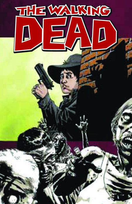 WALKING DEAD VOL. 12: LIFE AMONG THEM