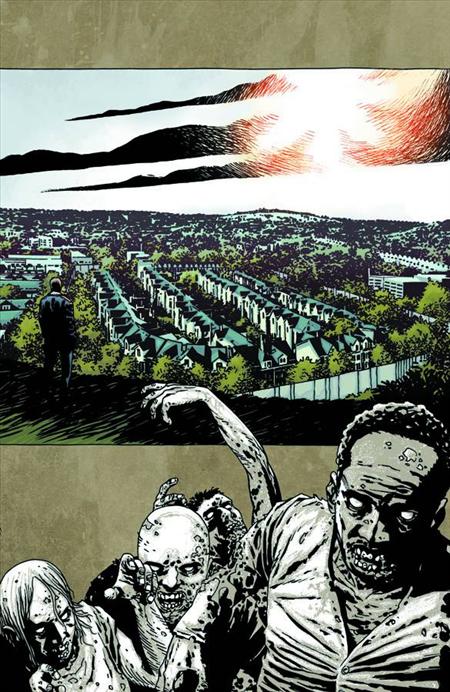 WALKING DEAD VOL. 16: A LARGER WORLD