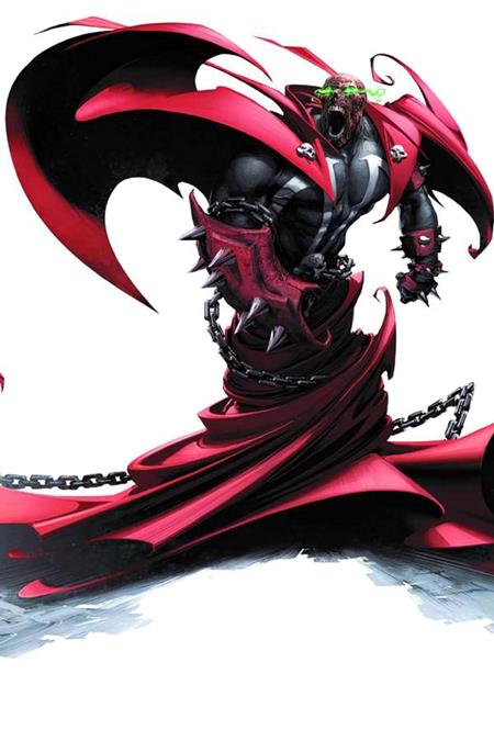 SPAWN ORIGINS VOL. 6