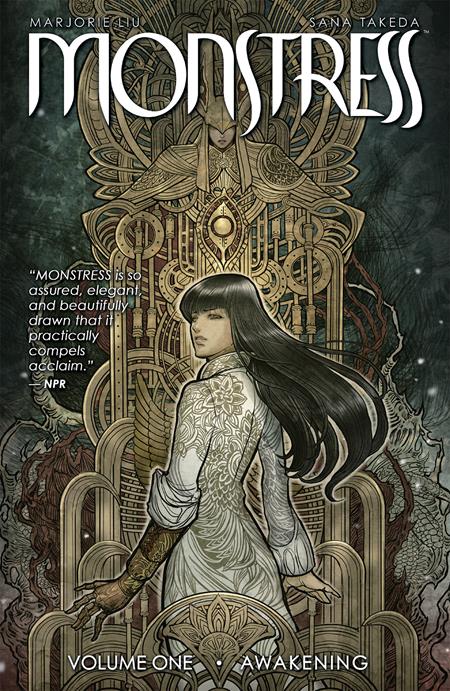 MONSTRESS VOL. 1