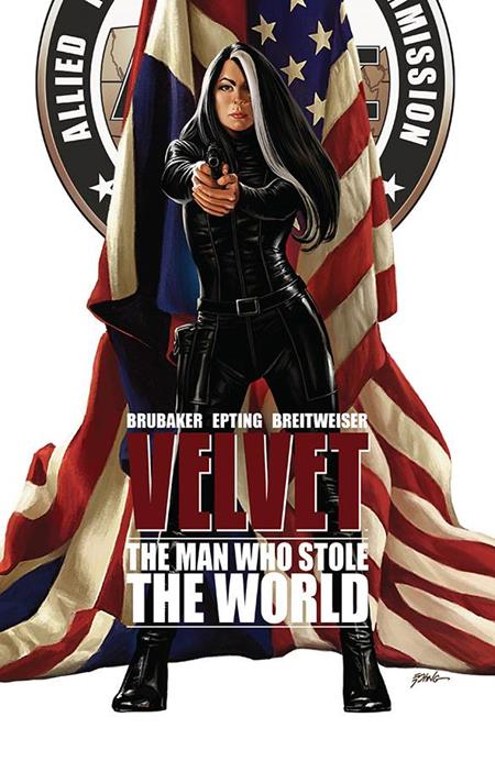 VELVET VOL. 3: MAN WHO STOLE THE WORLD