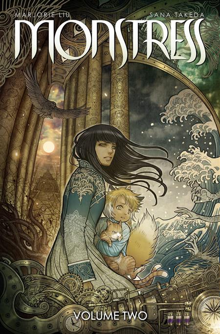 MONSTRESS VOL. 2