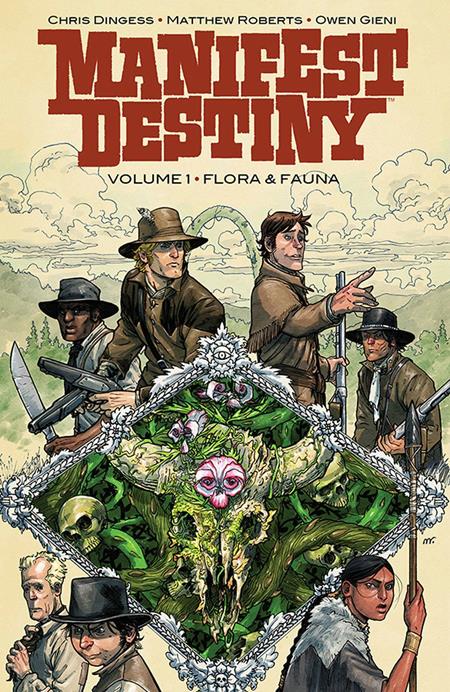 MANIFEST DESTINY VOL. 1