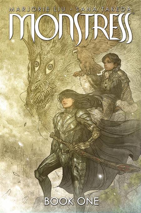 MONSTRESS VOL. 1