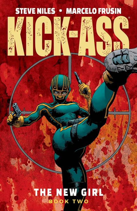KICK-ASS NEW GIRL VOL. 2