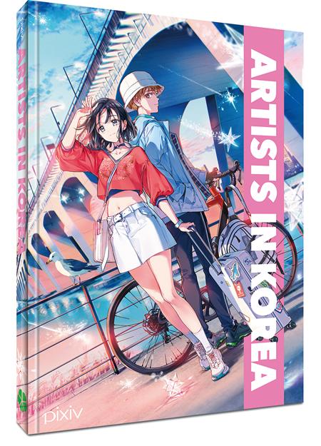 PIXIV ARTISTS IN KOREA