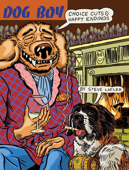 DOG BOY CHOICE CUTS AND HAPPY ENDINGS