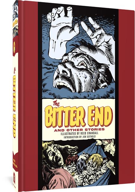 BITTER END AND OTHER STORIES