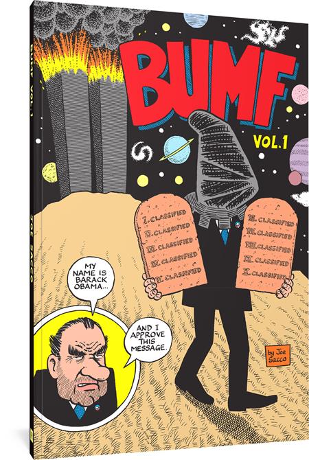 BUMF VOL. 1