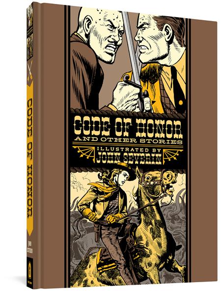 CODE OF HONOR AND OTHER STORIES